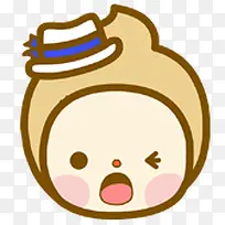 可爱的小人-空若网 可爱的小人-空若网