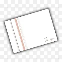 白色明信片-空若网 白色明信片-空若网