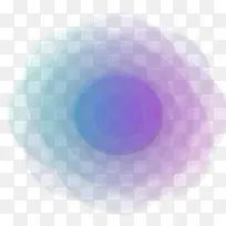 绚烂多彩的光晕免抠图素材-空若网 绚烂多彩的光晕免抠图素材-空若网