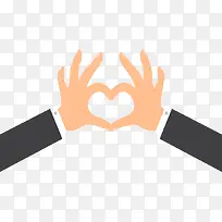 手势-空若网 手势-空若网