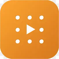 手机UZ音乐播放器应用图标-空若网 手机UZ音乐播放器应用图标-空若网