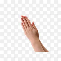 合掌-空若网 合掌-空若网