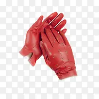 红色手套-空若网 红色手套-空若网