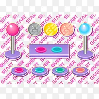 ��Ϸ���ֱ���ť-������