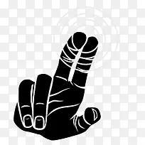 ��ͨ ��ָ˫�� ���ǰ��-������