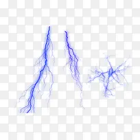 蓝色的闪电-空若网 蓝色的闪电-空若网