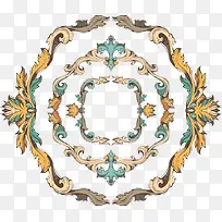 ʸ����ɫ���Ʊ߿�-������