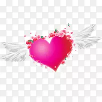 爱心桌面壁纸-心背景-空若网 爱心桌面壁纸-心背景-空若网