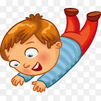 趴着男孩-空若网 趴着男孩-空若网