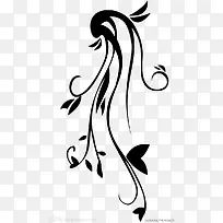 卷草纹图案-空若网 卷草纹图案-空若网