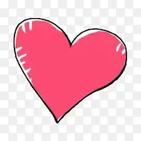 卡通爱心-空若网 卡通爱心-空若网
