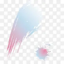 泼墨水彩-空若网 泼墨水彩-空若网