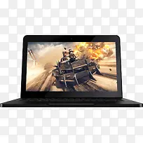 实物雷蛇多彩灯效游戏笔记本免抠-空若网 实物雷蛇多彩灯效游戏笔记本免抠-空若网