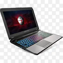 实物雷神炫酷键盘游戏笔记本免抠-空若网 实物雷神炫酷键盘游戏笔记本免抠-空若网