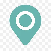 绿色定位标志-空若网 绿色定位标志-空若网