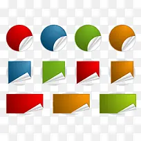 ��ɫ��ǩ�ϼ�-������