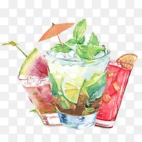 水果冷饮-空若网 水果冷饮-空若网