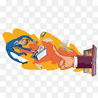 手指大威力矢量-空若网 手指大威力矢量-空若网