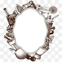 手绘边框-空若网 手绘边框-空若网