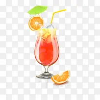 红色冰块饮料-空若网 红色冰块饮料-空若网