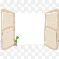 窗户边框-空若网 窗户边框-空若网