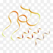 丝带矢量图-空若网 丝带矢量图-空若网