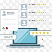 笔记本电脑满意度-空若网 笔记本电脑满意度-空若网