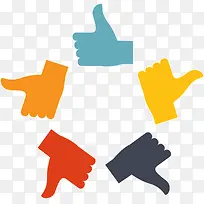 ��ʴ�ĴָԲȦ-������