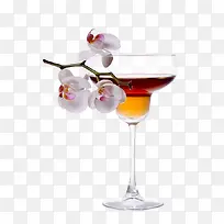 鸢尾花和杯子-空若网 鸢尾花和杯子-空若网