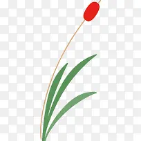 简笔小草雪地小草-空若网 简笔小草雪地小草-空若网