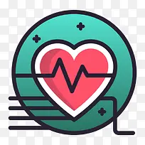 �ֻ�APPҽ�������ĵ�ͼͼ��ʸ-������