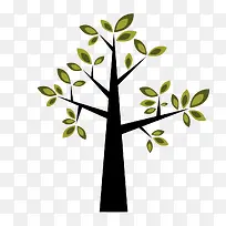 小树枝丫-空若网 小树枝丫-空若网