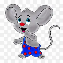 可爱小老鼠-空若网 可爱小老鼠-空若网