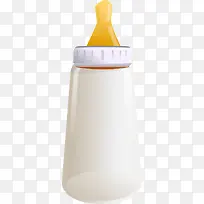 白色的奶瓶-空若网 白色的奶瓶-空若网
