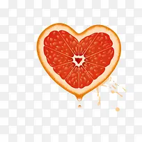 水果心形-空若网 水果心形-空若网
