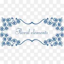 英文彩条装饰边框-空若网 英文彩条装饰边框-空若网