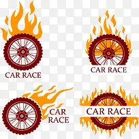 车轮火焰-空若网 车轮火焰-空若网