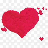 爱心免费下载 七夕情人节-空若网 爱心免费下载 七夕情人节-空若网