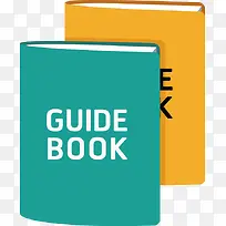 图书矢量素材-空若网 图书矢量素材-空若网