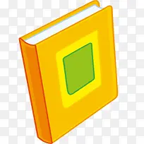 矢量卡通书籍素材-空若网 矢量卡通书籍素材-空若网