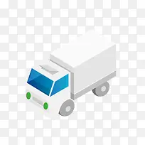 箱式送货卡车-空若网 箱式送货卡车-空若网