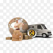 鲜花速递同城送货快捷卡车快递-空若网 鲜花速递同城送货快捷卡车快递-空若网