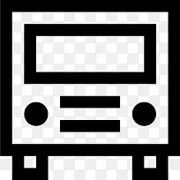 卡车图标-空若网 卡车图标-空若网