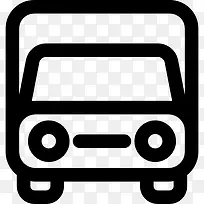 卡车图标-空若网 卡车图标-空若网
