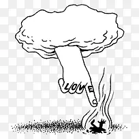 插画风格上帝之手5-空若网 插画风格上帝之手5-空若网