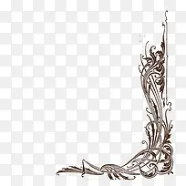 边角装饰图形素材设计感-空若网 边角装饰图形素材设计感-空若网