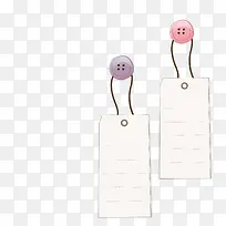 纽扣标签-空若网 纽扣标签-空若网