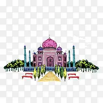 �ֻ�羰����-������