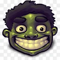 快乐绿巨人UltraBuuf-icons-空若网 快乐绿巨人UltraBuuf-icons-空若网