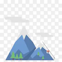 ��ɫ������ɽ��-������